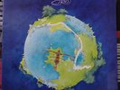 YES FRAGILE  GATEFOLD COVER FRENCH LP 1974 ATLANTIC 50.009