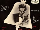 CHUCK BERRY • AFTER SCHOOL SESSION •  1958 SWEDEN EP LONDON RE 5030