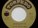 HOT ROD - SKINHEADS DON'T FEAR - 1970 CLASSIC SKINHEAD REGGAE - TOR 5 - REPRESS
