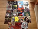 Pink Floyd , Uriah Heep , Kinks , Queen ,David Bowie ,Yes ,Tangerine Dream ZZTop