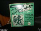 Rare Bill Haley and his Comets 45 Ep & P/S VG+ 1954 ESSEX LBL mono Doo Wop LOOKK