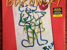 BUKOWSKI READS HIS POETRY - SEALED LP Limited Yellow Beer Vinyl (RGM-0420) M/NM