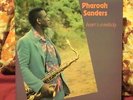 2 AS NEW 0 SPINDLE MARKS Pharoah Sanders LIVE + HEART IS A MELODY RARE PRESSING