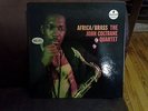 JOHN COLTRANE RARE N/M- { AFRICA/BRASS-1961} IMPULSE #6-STEREO