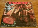 RATT - DETONATOR LP Record 1990 *RARE* Stephen Pearcy ORIGINAL SHRINK