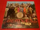 Beatles Sgt Peppers Lonely Hearts Club Band 1967 mono PMC 7027