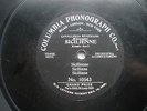 10” COLUMBIA PHONOGRAPH – ROMEO BERTI