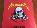 Metallica Cee Four Live 2 LP Vinyl 1987  Original Run 1 of 1000 Copies