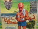 Evildead Annihilation Of Civilization Lp  thrash metal Slayer Vio-lence Overkill
