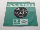 THE BEATLES ORIGINAL  1965 UK 45 HELP   DECCA PRESSING