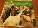 THE BEACH BOYS Pet Sounds LP (Capitol T-2458, orig 1966 mono) Rough cover