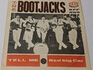 BOOTJACKS - RED BIG CAR - 1965 SWEDISH INTENSE FAST GARAGE PUNK 45 R&B