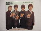 NEAR MINT RARE 1970's pressing THE BEATLES The Beatles In Italy 12