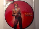 DAVID BOWIE / Sorrow & Sorrow (Live) / New/Sealed Vinyl 45 Picture Disc / Mint