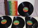 Superstars of the 70's 4 album Box Set 1973 Warner Vinyl LP 33 Record Album