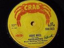 MOON HOP-Derrick Morgan/ HARRIS WHEEL-Reggaeites ( Boss 