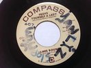Northern Soul - Prove Yourself A Lady by James Bounty