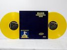 ELVIS PRESLEY Commemorative Album 2LPs YELLOW COLORED VINYL Numbered Certificate