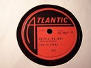 THE TILTERS 78rpm on ATLANTIC #979 