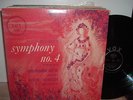 FURTWANGLER   BEETHOVEN SYMPHONY # 4    1951 VOX VINYL LP # PL 7210 NM-