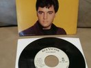 ELVIS PRESLEY Judy / There’s Always Me DJ Promo VG++/VG- RCA 45 47-9287 RARE