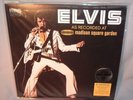 LP ELVIS PRESLEY At Madison Square Garden 180 gram 2LPs NEW MINT SEALED 2012