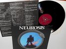 NEUROSIS souls at zero Lp Vinyl Record w/ lyrics Alternative Tentacles UK press