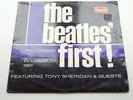 THE  BEATLES  FIRST   ORIGINAL 1964   GERMAN  POLYDOR  LP