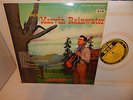 MARVIN RAINWATER Songs by Marvin Rainwater 1957 MGM E 3534 DG  yellow label LP