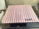 THE JAM - THE GIFT - RARE UK VINYL LP POLD5055 + PAPER BAG - EX/VG+ NO RESERVE