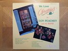 CADET LP RECORD 111/DON PEACHEY/WE LOVE CHRISTMAS/ NR MINT VINYL POLKA
