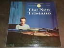 Lennie Tristano, The New Tristano, Atlantic 1357, 1st mono, red-plum label, NM