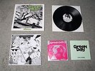 Green Day 39/Smooth LP + 1,000 Hours EP + Slappy EP Vinyl Record US Pressing