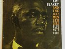 Art Blakey And The Jazz Messengers - Moanin - Blue Note BLP 4003 - DG - RVG LP