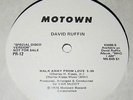 David Ruffin - Walk Away From Love PROMO 12
