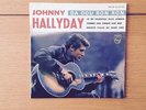 45t EP Johnny HALLYDAY 