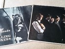 2 x ROLLING STONES - Debut LP and Out of Our Heads - original vinyl LPs