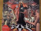 IRON MAIDEN DANCE OF DEATH LIMITED EDITION 2 x 12