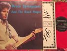 Bruce Springsteen Vinyl LP And The Band Played