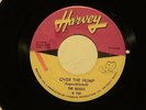northern soul THE QUAILS Over the Hump HARVEY listen