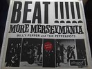 BILLY PEPPER AND THE PEPPERPOTS BEAT - MORE MERSEYMANIA 1964 ALLEGRO ALL 699 A B