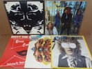 MOTT the HOOPLE, IAN HUNTER LP LOT: 'WILDLIFE' 'ROCK & ROLL QUEEN' 'MAD SHADOWS'