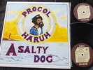 PROCOL HARUM A Salty Dog/A White Shade Of Pale 2LP