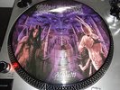 Cradle Of Filth ?– Midian  ..Picture Disc ???org,2004...Maniacs Records...