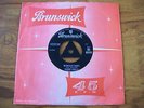 BUDDY HOLLY  *  ROCK AROUND WITH OLLIE VEE /MIDNIGHT SHIFT  * VINYL 7
