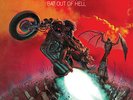 Meat Loaf Bat Out Of Hell LP 180g Vinyl RI NEW