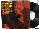++ Donald Byrd - Blue Note BLP4026 - Fuego - 63rd, DG, RVG, EAR