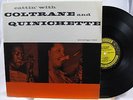 ++ John Coltrane - Prestige PRLP7158 - Cattin With - Bergenfield, DG, RVG