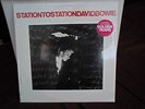 Rock Sealed Lp David Bowie Station To Station RCA APL1-1327 Stereo