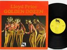 Tax Scam Soul Funk LP LLOYD PRICE Golden Dozen on TSG M-
